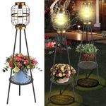 Outdoor Floor Lamps