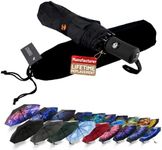 SY COMPACT Travel Umbrella Windproo