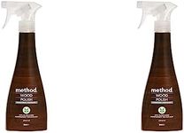 Method Wood Polish Spray, Floor Cle