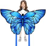 Kaiciuss Butterfly Kite for Kids & 