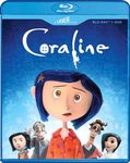 Coraline - LAIKA Studios Edition [Blu-ray]