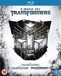 Transformers 1-3 Box Set [Blu-ray] [2011]