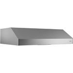 Gust 30 in. 400 CFM Convertible Under Cabinet Mount Range Hood with LED Light in Stainless Steel