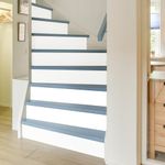 WALPLUS 15 Strips 39" x 7.1" Stair 