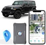 WANWAYTECH 4G GPS Tracker for Vehic
