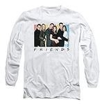 Friends Cast Longsleeve T Shirt & S