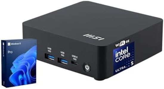 msi Cubi N