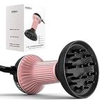 WUFAYHD Diffuser Hair Dryer for Cur