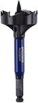 Irwin Tools IRWIN SPEEDBOR SUPREME Woodboring Self-Feed Drill Bit 2 1/8 in. X 6 in. (IWAX2008)