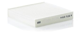 Mann Filter 1211509S01 CU 19 005 Cabin Filter