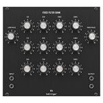 Behringer 914 FIXED FILTER BANK Legendary Analog Fixed Filter Bank Module for Eurorack