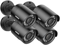 ANNKE 4 Pack 1080P HD TVI Home Secu