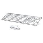 Bluetooth Keyboard Mouse, Multi-Dev