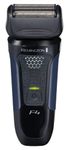 Remington F4 Men's Electric Shaver (Cordless, Wet & Dry, Foil Shaver, Flexible Cutting with Pivoting Head, Pop-up Detail Trimmer, 3-Day Stubble Styler Guard, 50-Minute Usage, 4-Hour Charge) F4002