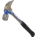 Vaughan R99 Professional Steel Eagle Hammers - 12-510 16 oz Pro-16 Ripping Claw Hammer w/so