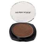 Satin Earth eye shadow. Maximum colour pressed powder eye shadow.