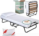 EVERGREENWEB - Single Folding Bed w