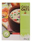 GAIA Oats Vegetable,High in Fiber & Protein with Zero Cholesterol(200 g)