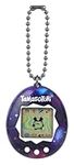 Bandai Tamagotchi Original Galaxy Shell | Tamagotchi Original Cyber Pet 90s Adults and Kids Toy with Chain | Retro Virtual Pets are Great Boys and Girls Toys or Gifts for Ages 8+