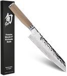 Shun Premier Blonde 8" Kiritsuke Kn