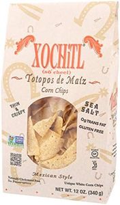 Xochitl Corn Chips, Totpos de Maíz, 12 Oz