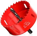 80mm Hole Saws Cutter, HSS Bi-Metal