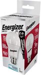 Energizer LED GLS Energy Saving Lightbulb, B22, Daylight