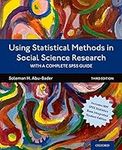 Using Statistical Methods in Social