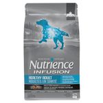 Nutrience Infusion Healthy Adult Dog Food, Ocean Fish, 10 kg (22 lb) Bag