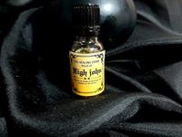 The Healing Store High John Ritual Oil | For Hoodoo, Wicca, Conjour, Spellwork