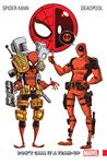 Spider-Man/Deadpool Vol. 0 : Don't Call It A Team-Up (Spider-Man/Deadpool (2016-2019))