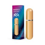 TRMBACY Desensitizing Delay Spray for Men，Clinically Proven to Help You Last Longer in Bed - Delayed Spray-UK (Gold)