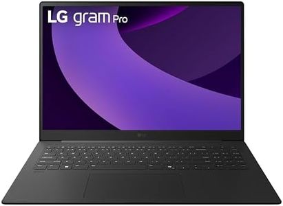 LG gram Pro 16-inch Lightweight Laptop Computer, Intel Evo Edition Powered by Intel Core Ultra7 258V Processor, Copilot+ Windows 11 Home, 32GB RAM, 2TB SSD - Metal Gray