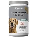 NaturVet Senior Advanced Joint Heal