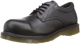 Dr. Marten's 2216 PW, Men's Safety Shoes, Black, 13 UK (48 EU)