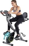 Foldable Exercise Bike Stationary B