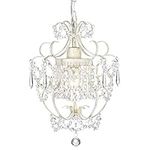Small Crystal Chandelier for Bedroo