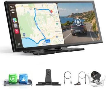 OTTOCAST ScreenFlow 11.4" Wireless Apple CarPlay & Android Auto Screen