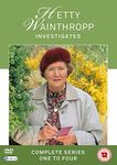 Hetty Wainthropp Investigates: Complete Series One To Four [DVD]