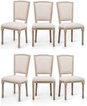 VONLUCE Vintage Farmhouse Dining Ch