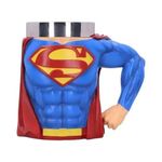 AUGEN Superman Themed Tea, Coffee or Beer Mug Ceramic Material (1 Piece)