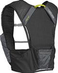 Camelbak Nano Vest 34oz Graphite/Sulphur Spring Running West - 001 Black/Grey, M