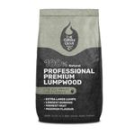 Green Olive Firewood Premium Professional Lumpwood Charcoal 10kg – Restaurant Grade Charcoal - Long-lasting, Eco-friendly, BBQ Charcoal Ideal for BBQ, Grilling, Smoking, & Pizza Ovens