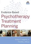 Evidence-Based Psychotherapy Treatment Planning DVD and Workbook Set (Evidence-Based Psychotherapy Treatment Planning Video Series)