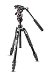 Manfrotto Travel Befree Live Alumin