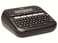 Brother PT-D210 Lettering Machine F. 3.5-12 MM TZE, PTD210ZG1 (F. 3.5-12 MM TZE)