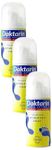 Daktarin Aktiv Spray Powder, 100g (Pack of 3)