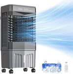 Auertech 1800CFM Swamp Cooler with 