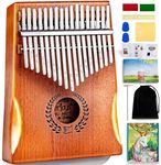 Everjoys Kalimba Thumb Piano 17 Key