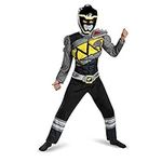 Disguise Black Ranger Dino Charge C
